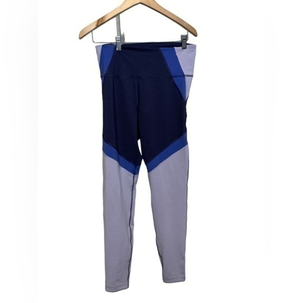 navy leggings new size large